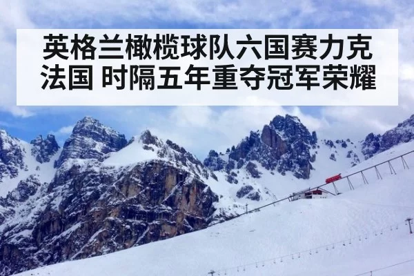 英格兰橄榄球队六国赛力克法国 时隔五年重夺冠军荣耀